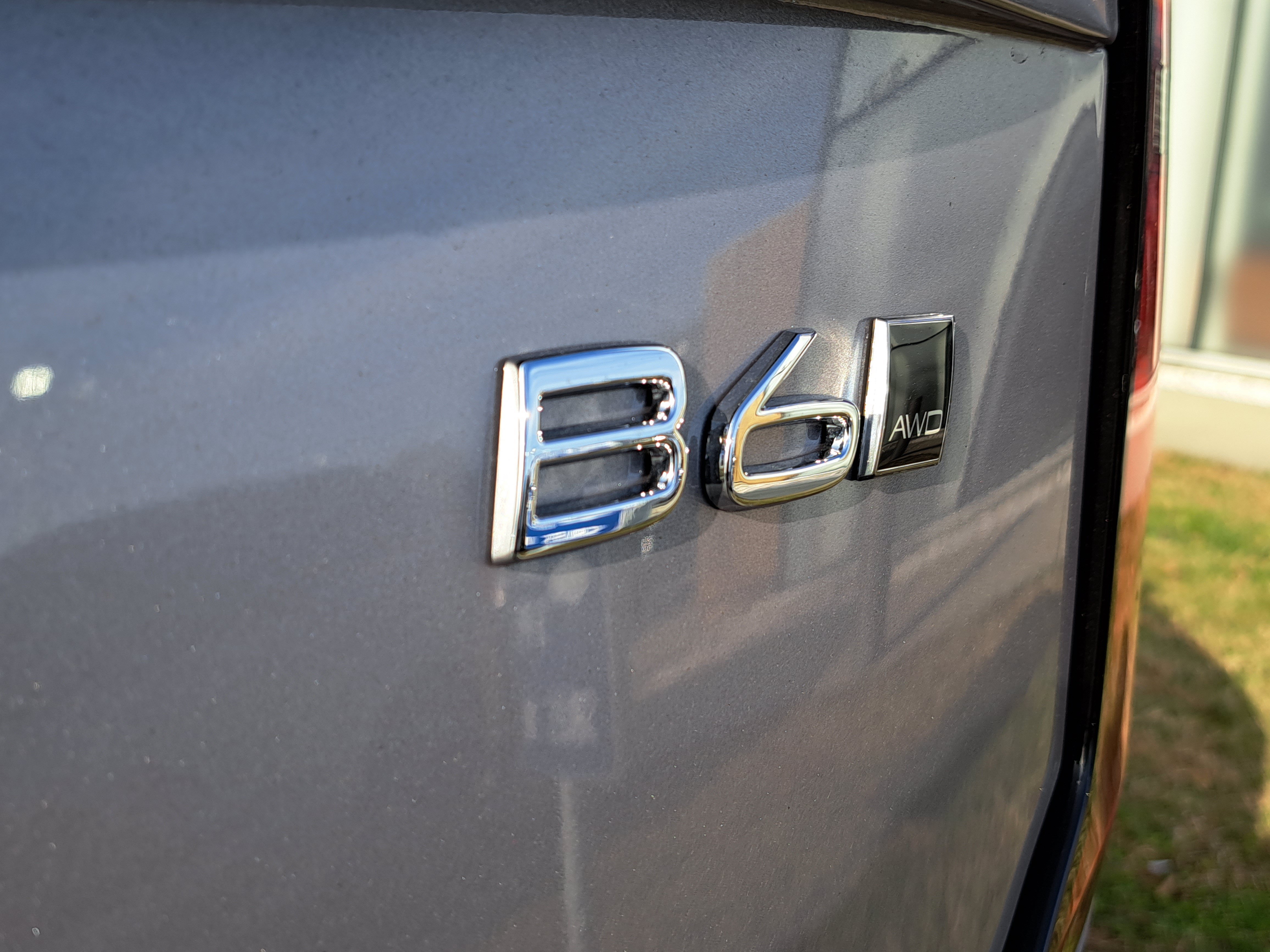 New 2026 Volvo XC90 B6 Ultra AWD/4WD image 8