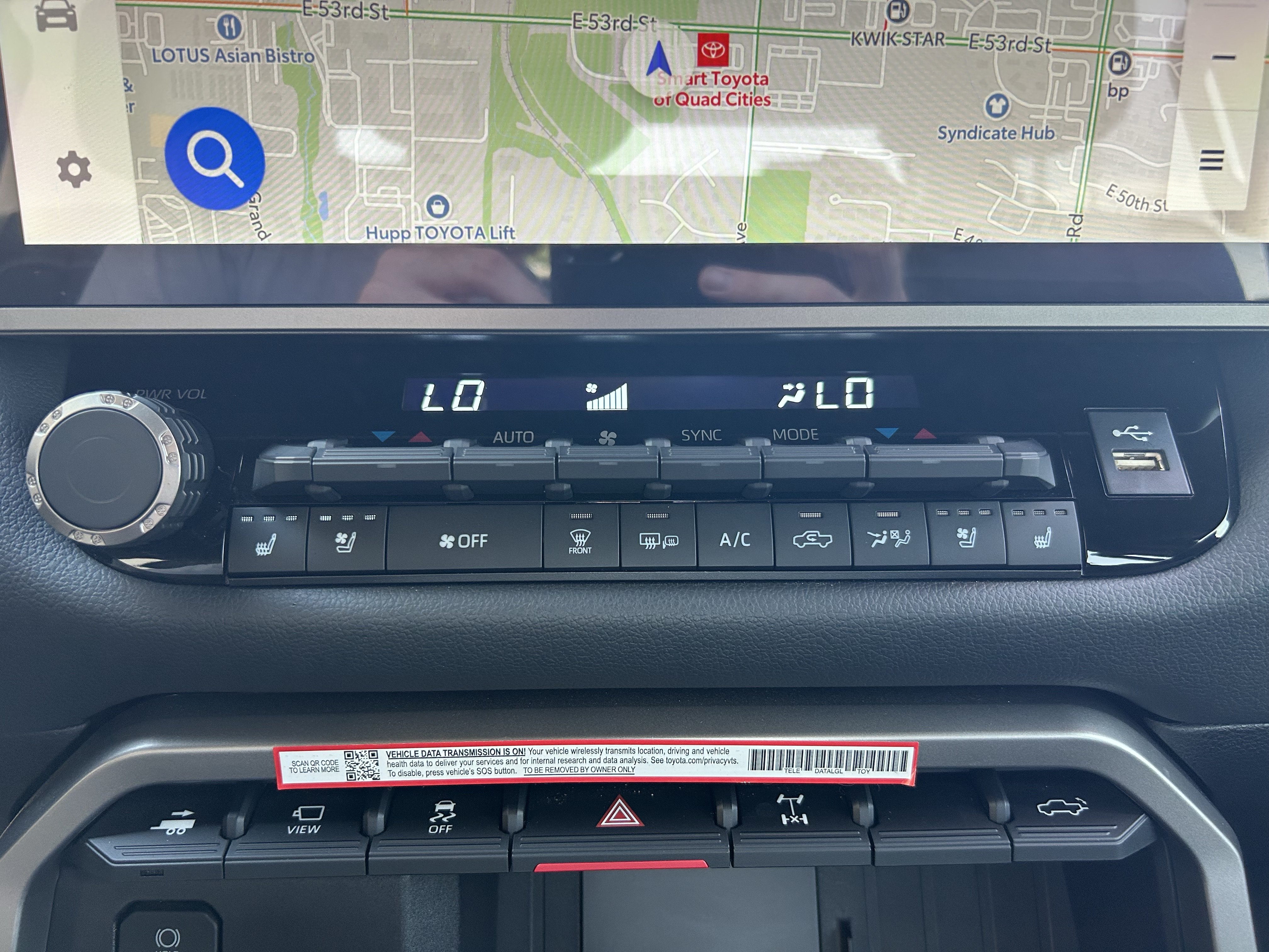 Used 2026 Toyota Tundra Limited w/ TRD Off-Road Package AWD/4WD image 29