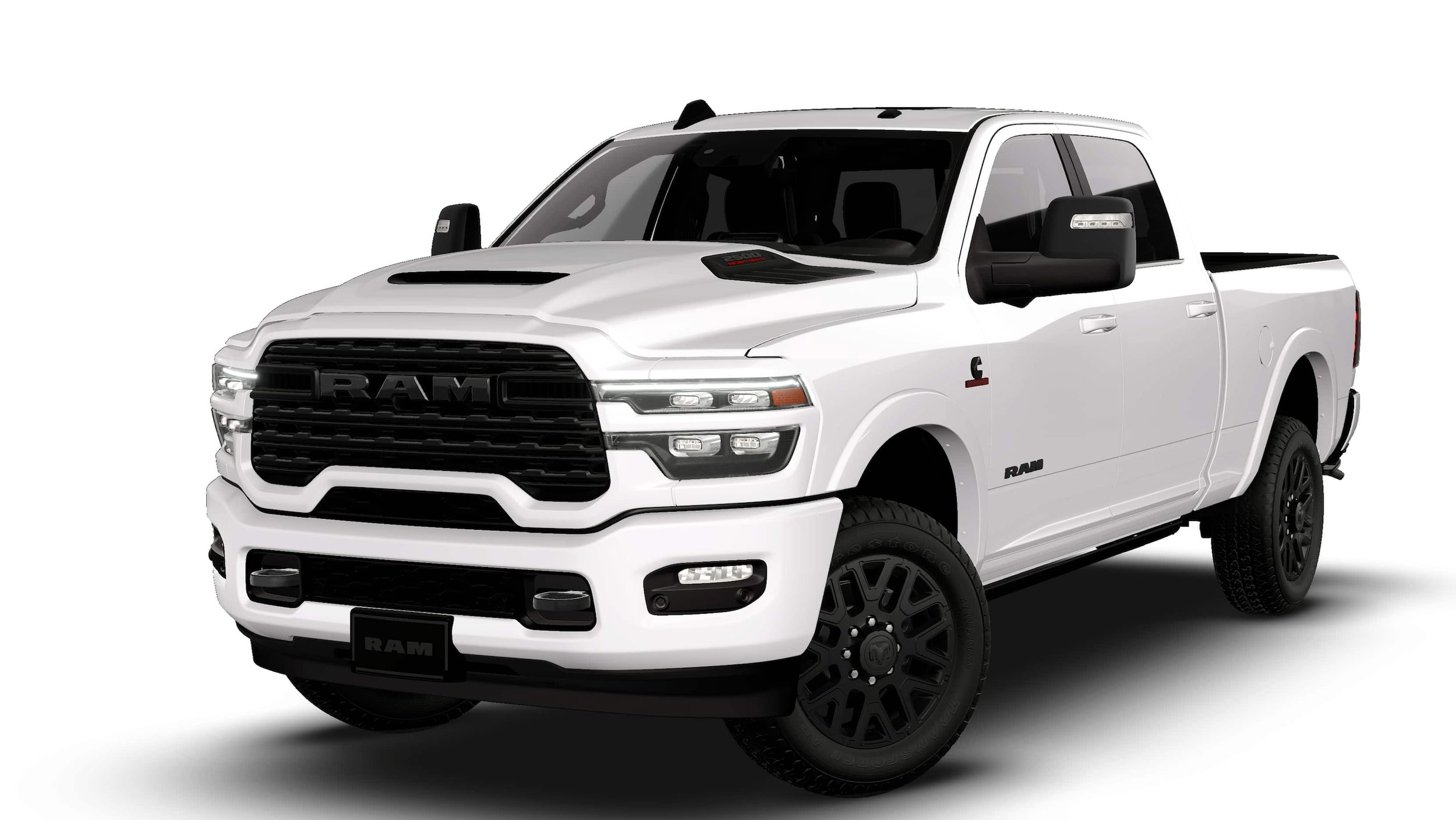 New 2026 RAM 2500 Limited AWD/4WD image 1