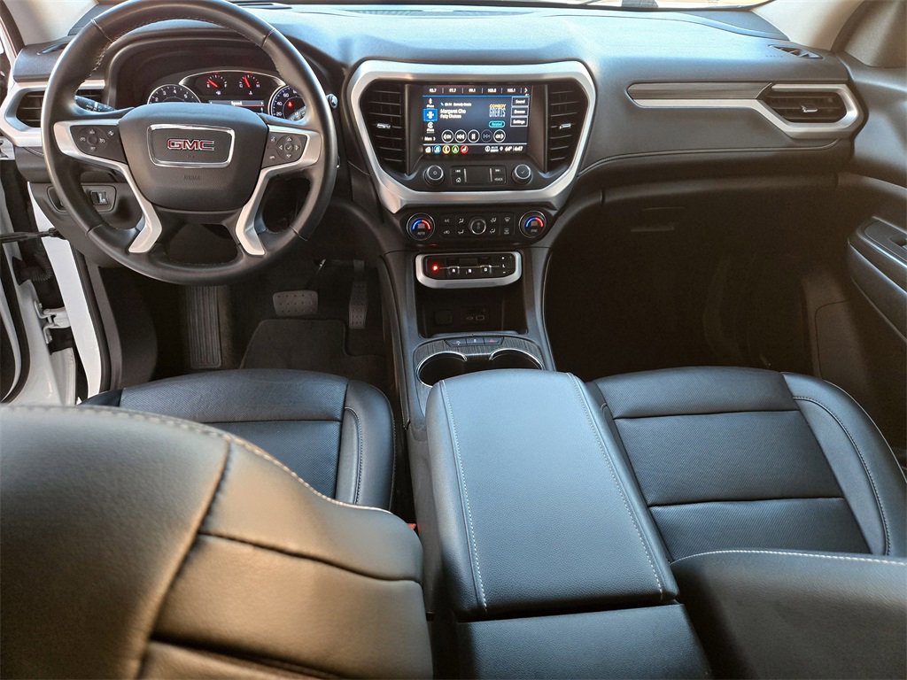 Used 2023 GMC Acadia SLT image 12