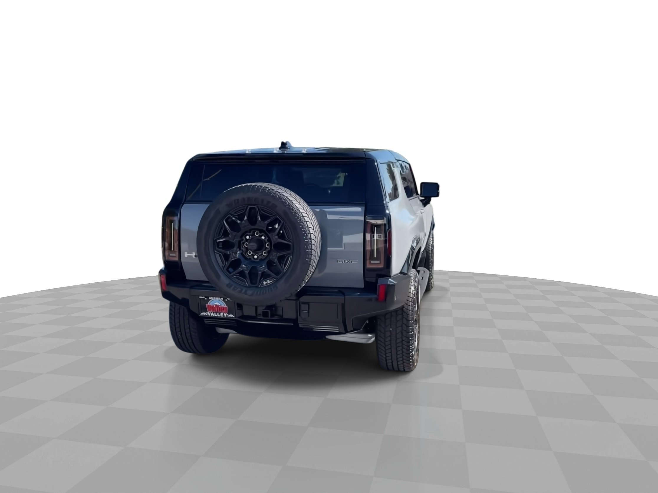 New 2026 GMC Hummer EV SUV image 41