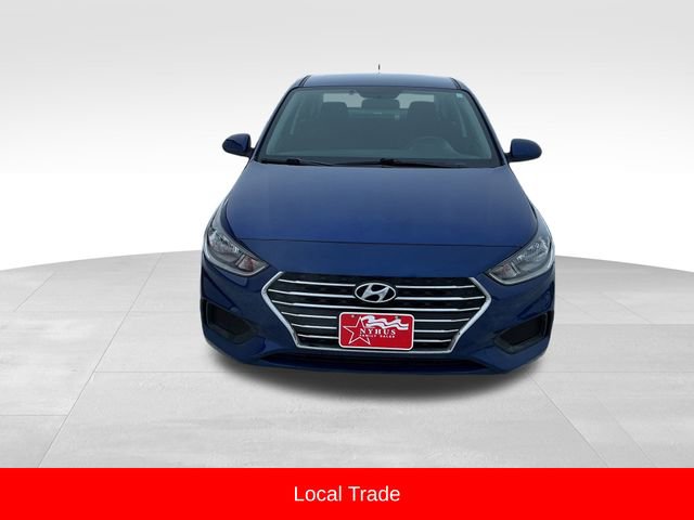 Used 2021 Hyundai Accent SE image 2