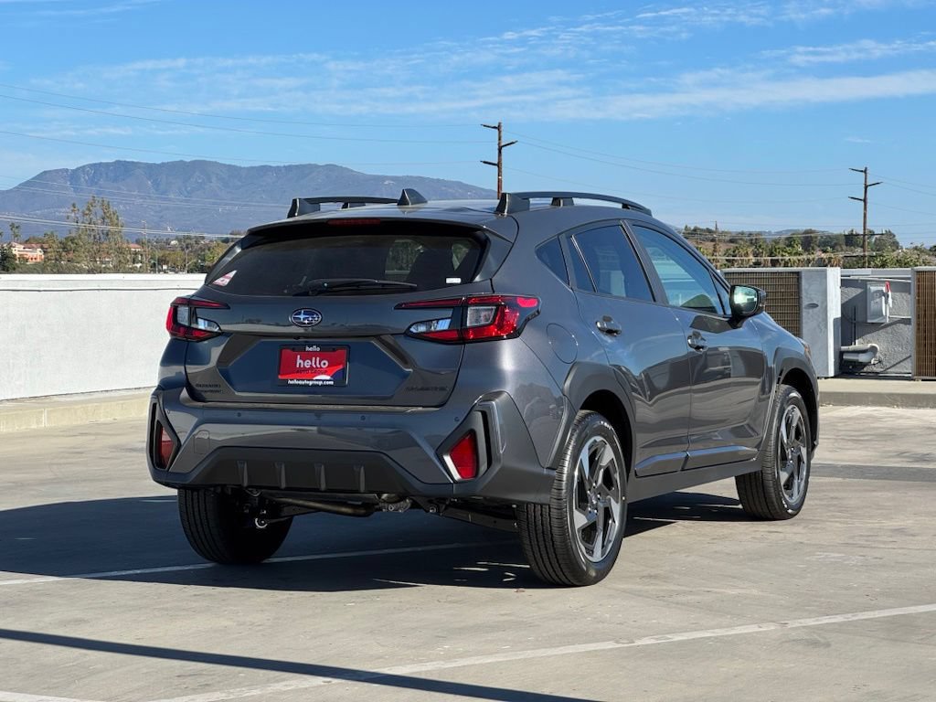 New 2026 Subaru Crosstrek 2.5i Limited AWD/4WD image 29