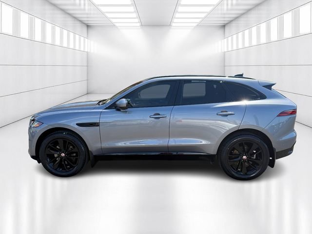 Used 2021 Jaguar F-PACE S AWD/4WD image 8