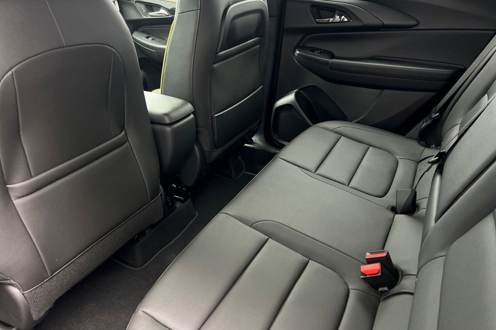 New 2025 Chevrolet TrailBlazer ACTIV w/ Convenience Package image 13