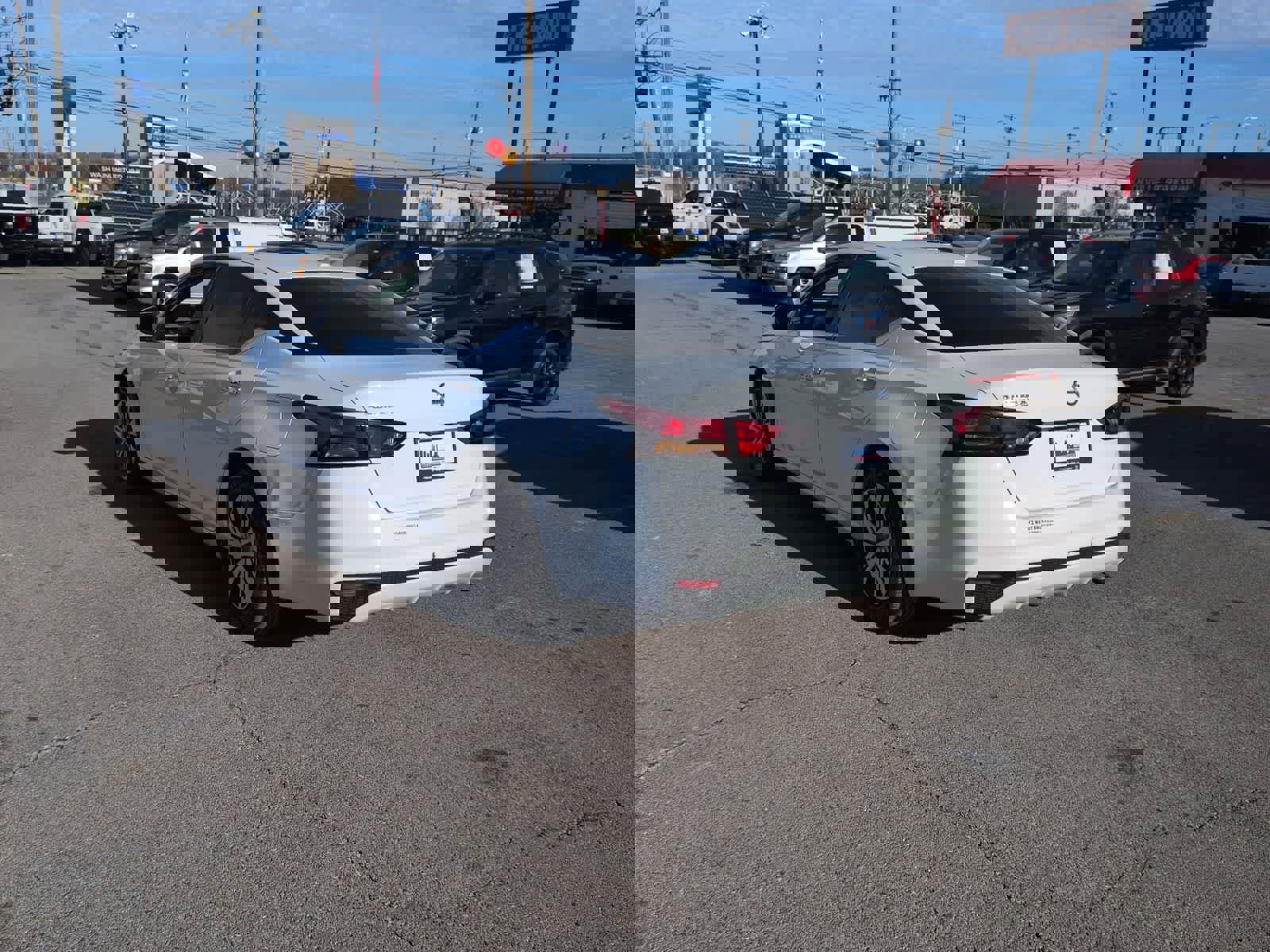 Used 2020 Nissan Altima 2.5 S image 6