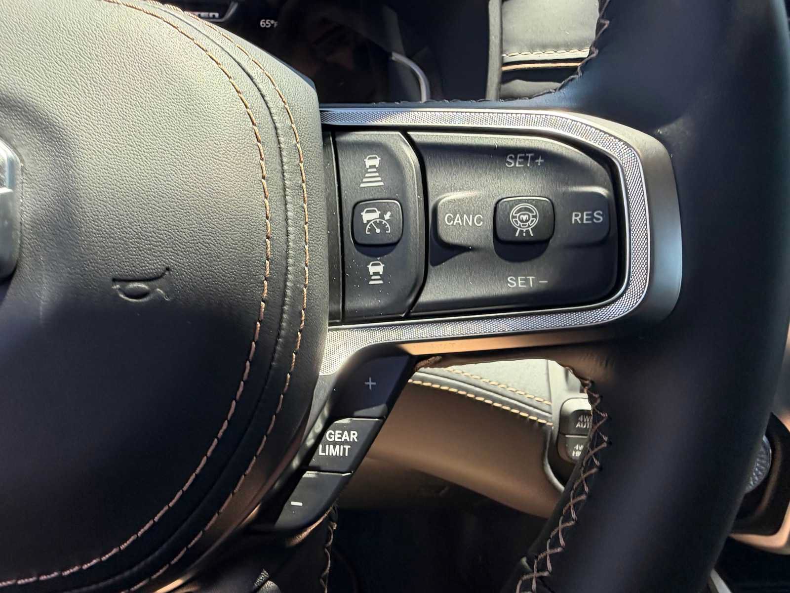 New 2026 RAM 1500 Tungsten AWD/4WD image 74