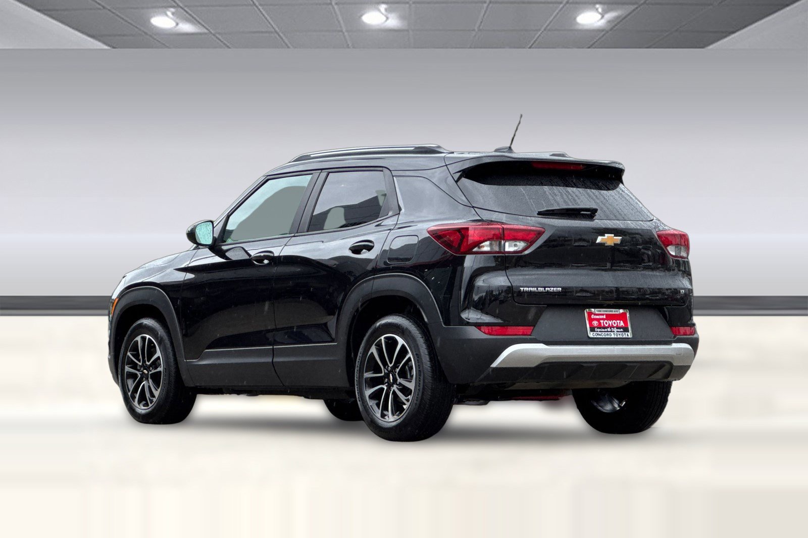 Used 2025 Chevrolet TrailBlazer LT image 7