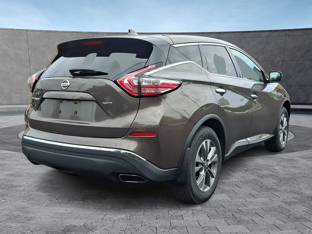 Used 2016 Nissan Murano S AWD/4WD image 10