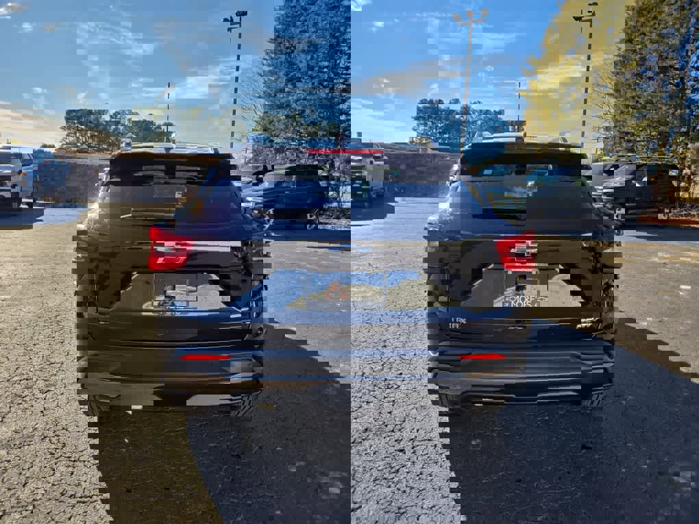 New 2026 Chevrolet Trax ACTIV w/ Driver Confidence Package image 6