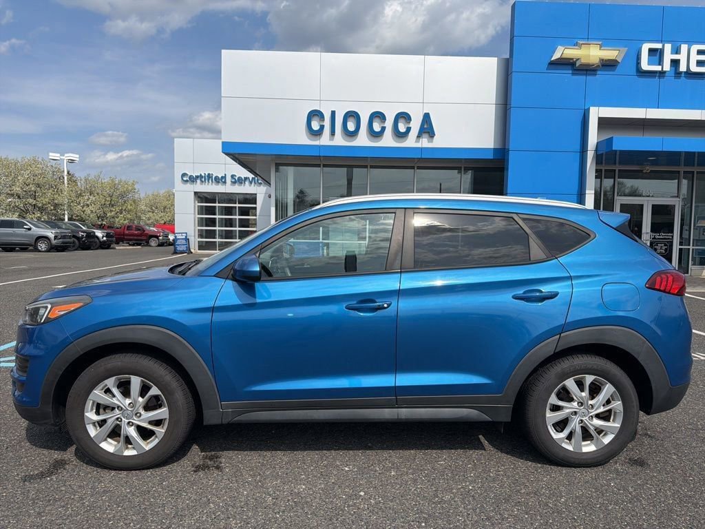 Used 2019 Hyundai Tucson Value image 3