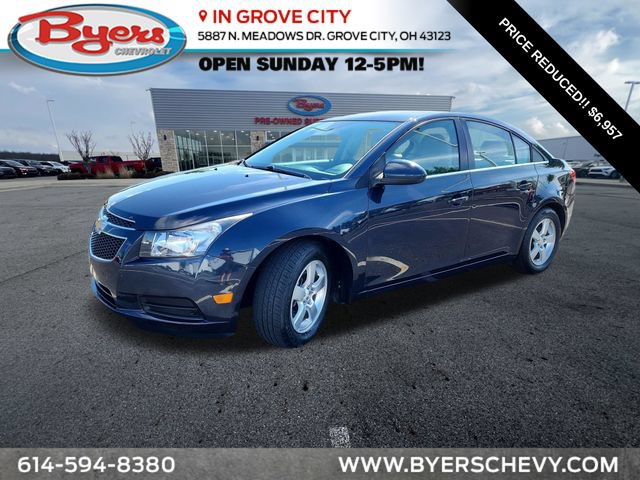 Used 2014 Chevrolet Cruze LT FWD image 1