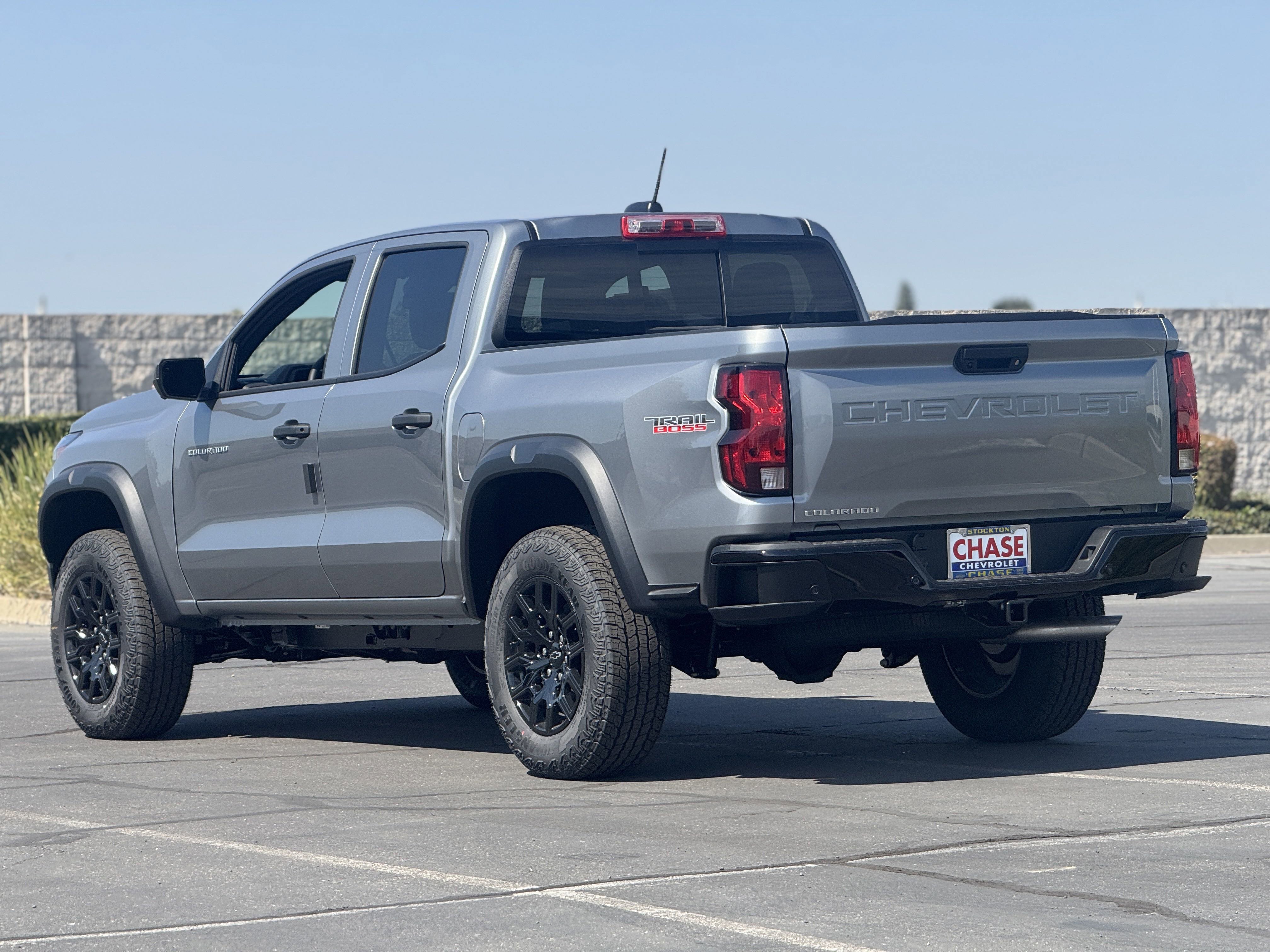 New 2026 Chevrolet Colorado Trail Boss image 4