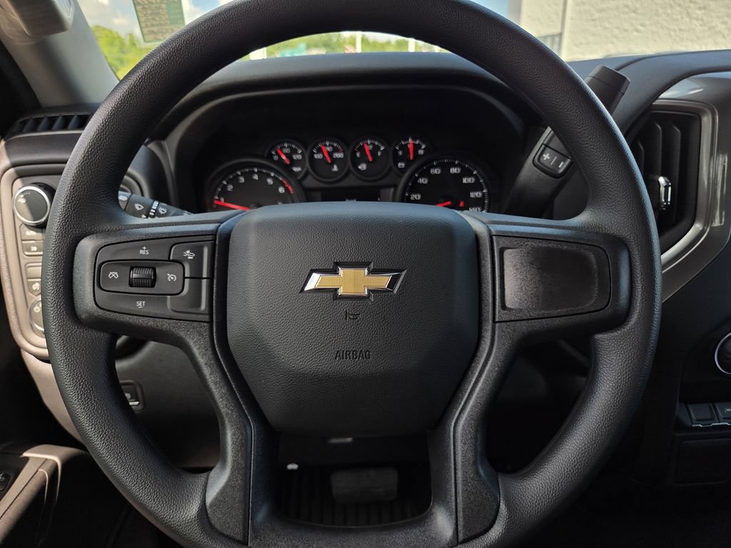 New 2026 Chevrolet Silverado 1500 Custom AWD/4WD image 21