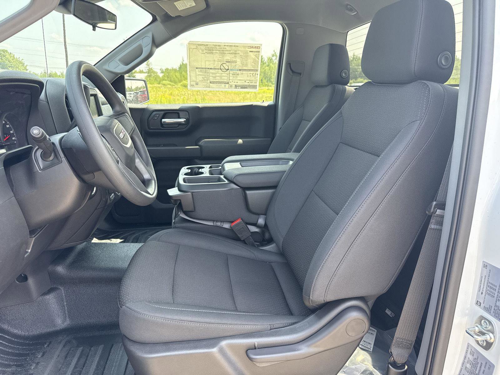 New 2025 GMC Sierra 1500 Pro w/ Pro Value Package image 17