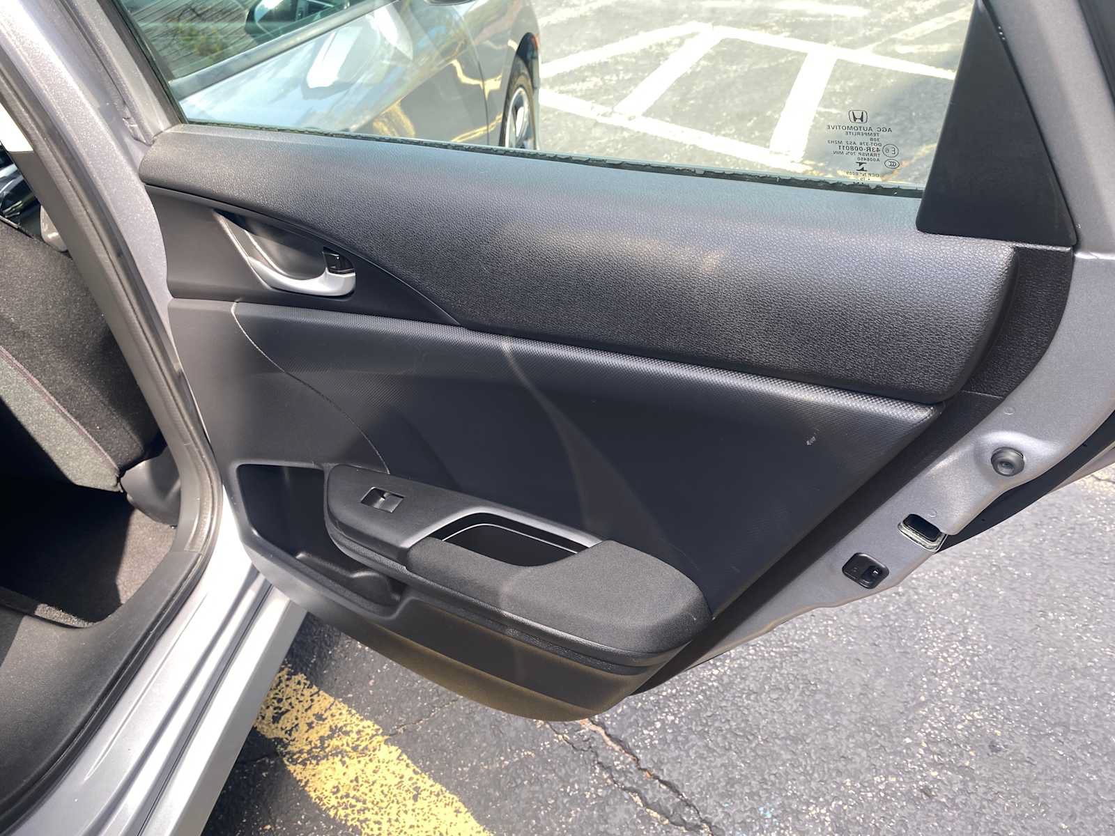 Used 2019 Honda Civic LX image 24