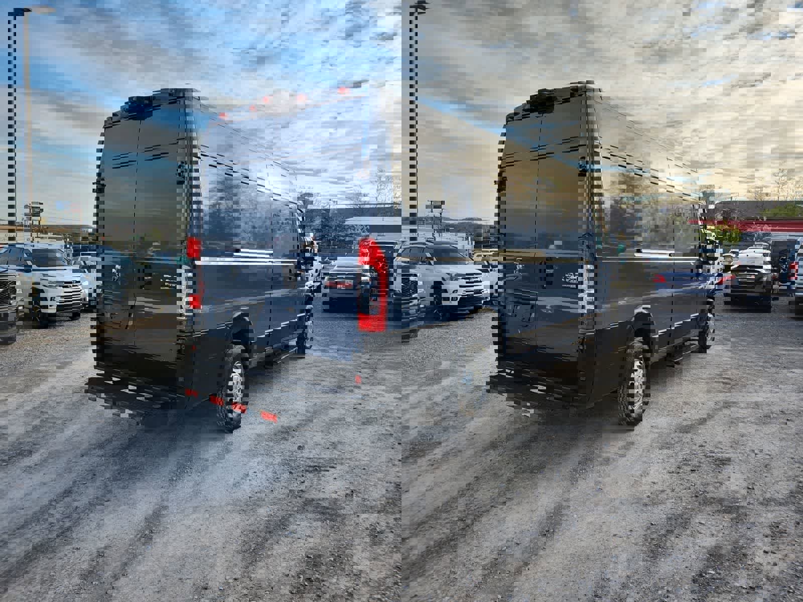 Used 2020 RAM ProMaster 3500 image 5