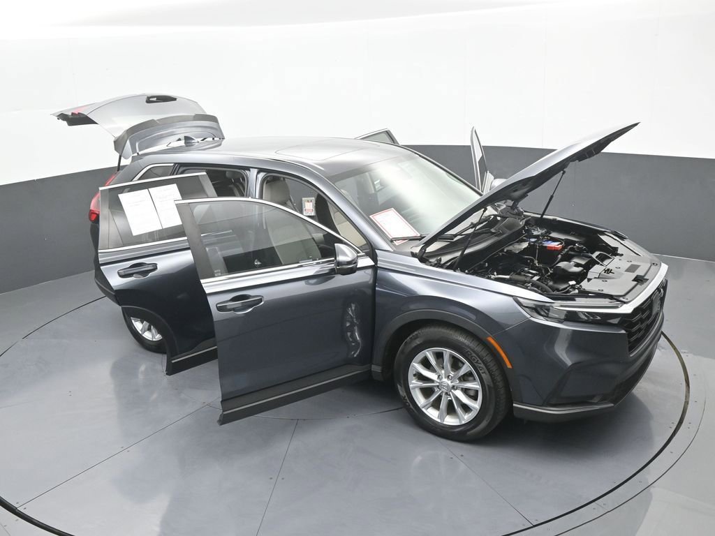 Used 2024 Honda CR-V EX image 71