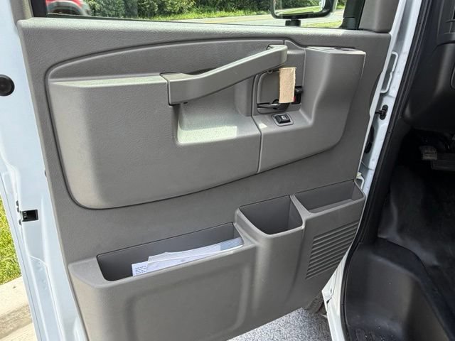 New 2026 Chevrolet Express 3500 w/ Power Convenience Package RWD image 12