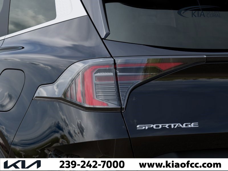 New 2026 Kia Sportage LX FWD image 11