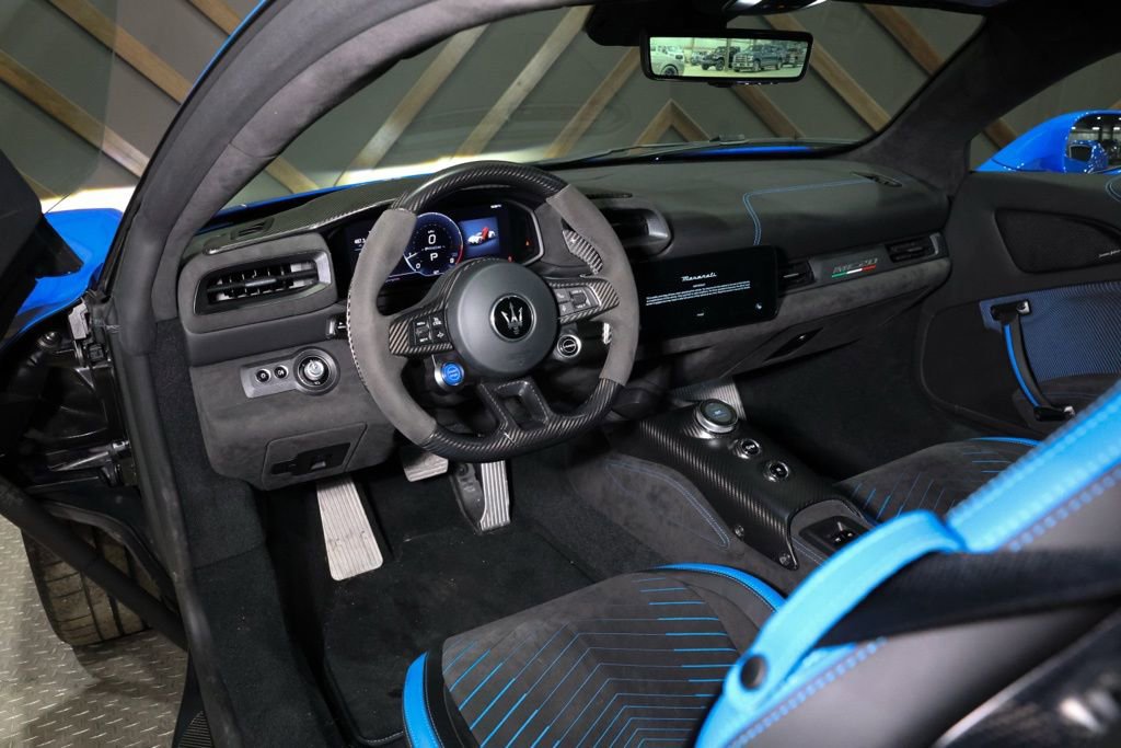 Used 2023 Maserati MC20 Coupe image 5