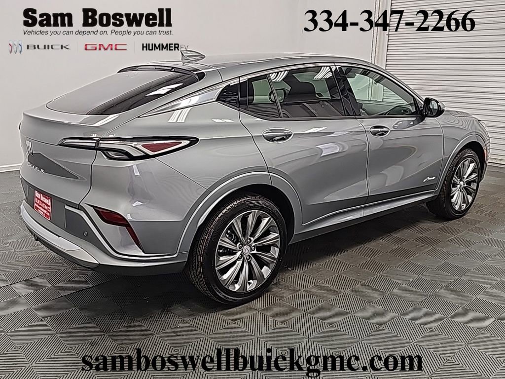 New 2026 Buick Envista Avenir FWD image 8