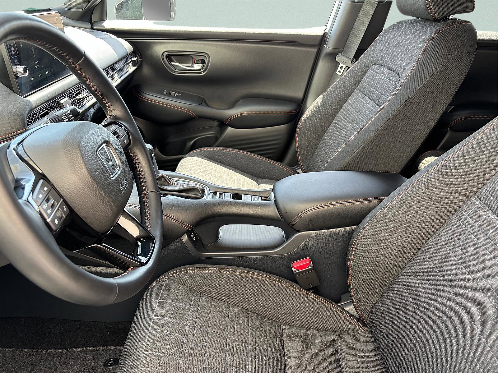 Certified 2026 Honda HR-V Sport image 10