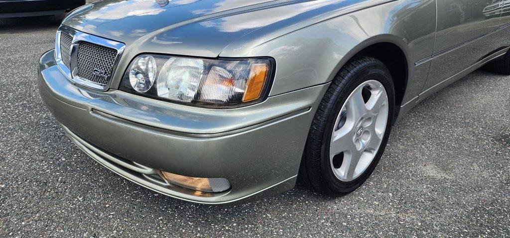 Used 1999 INFINITI Q45 RWD image 6