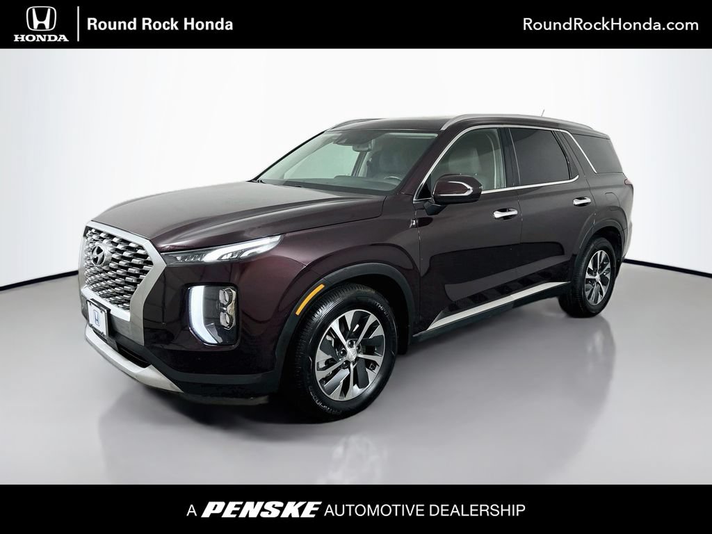 Used 2021 Hyundai Palisade SEL w/ Cargo Package