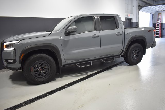 New 2025 Nissan Frontier PRO-4X image 2