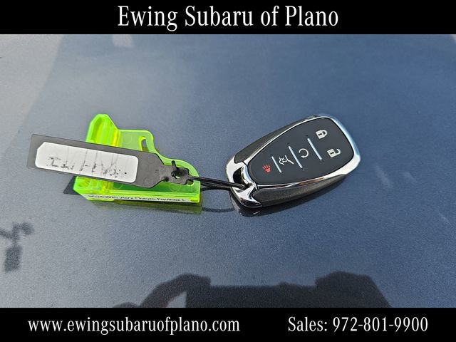 Used 2022 Chevrolet Equinox LT AWD/4WD image 28