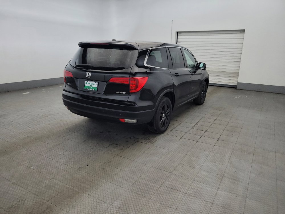 Used 2016 Honda Pilot EX-L image 9