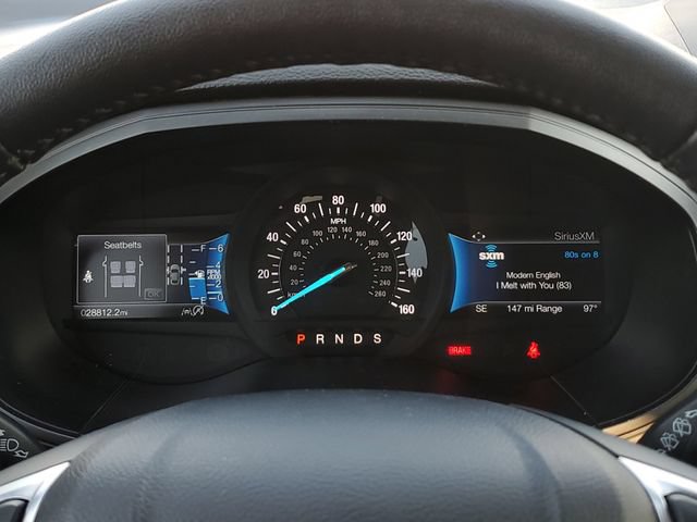 Used 2023 Ford Edge SEL w/ Convenience Package AWD/4WD image 26