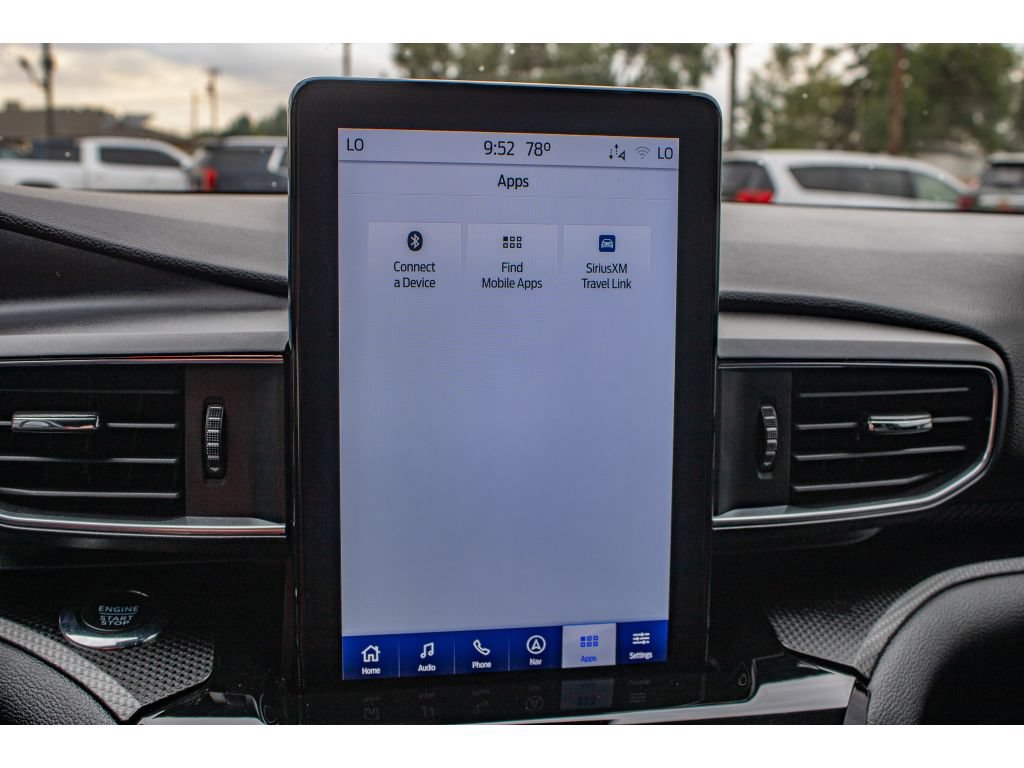 Used 2022 Ford Explorer ST w/ Equipment Group 401A AWD/4WD image 45