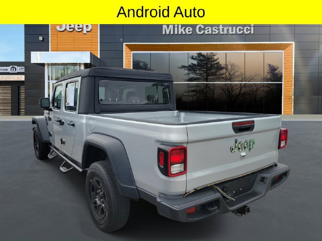 Used 2023 Jeep Gladiator Sport w/ Trailer Tow Package AWD/4WD image 6
