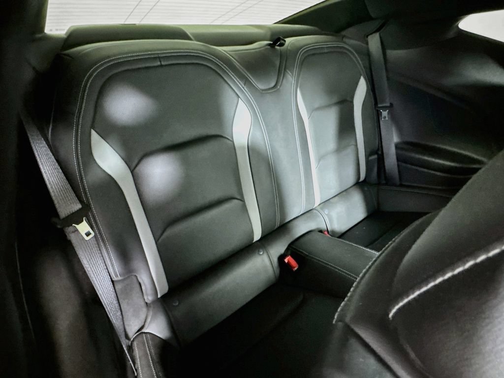 Used 2023 Chevrolet Camaro LT w/ Technology Package RWD image 32