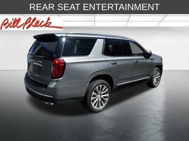 Used 2022 GMC Yukon Denali w/ Denali Premium Package image 6