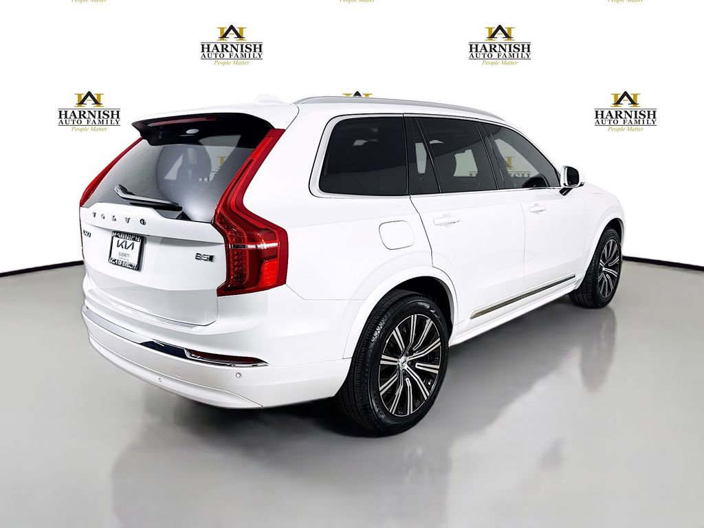 Used 2025 Volvo XC90 B5 Core w/ Climate Package AWD/4WD image 7