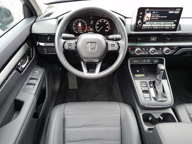 Certified 2025 Honda CR-V EX-L image 11
