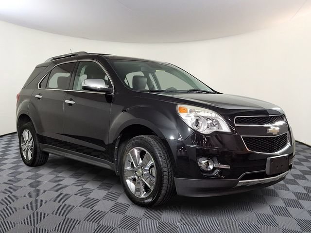 Used 2012 Chevrolet Equinox LTZ AWD/4WD image 1
