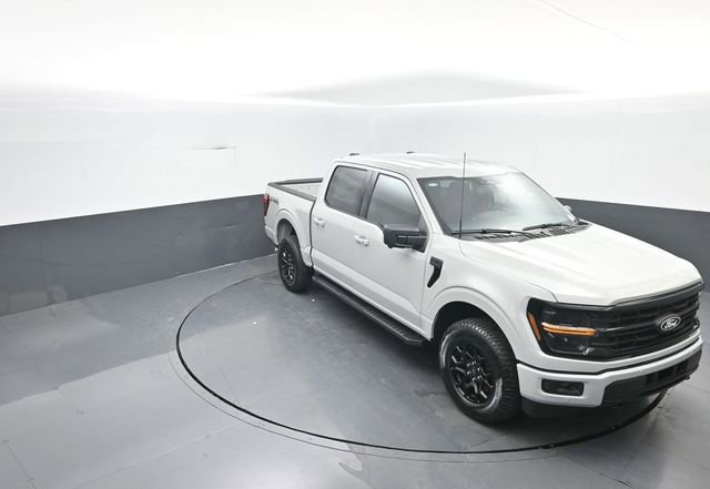 New 2026 Ford F150 XLT w/ Equipment Group 302A MID image 17