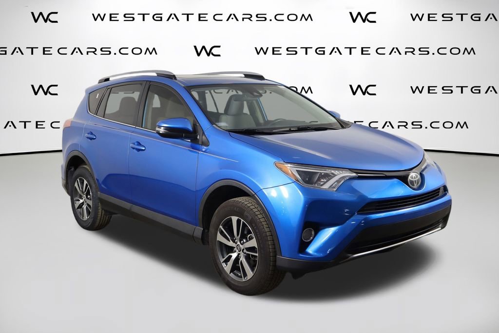 Used 2018 Toyota RAV4 XLE FWD image 45