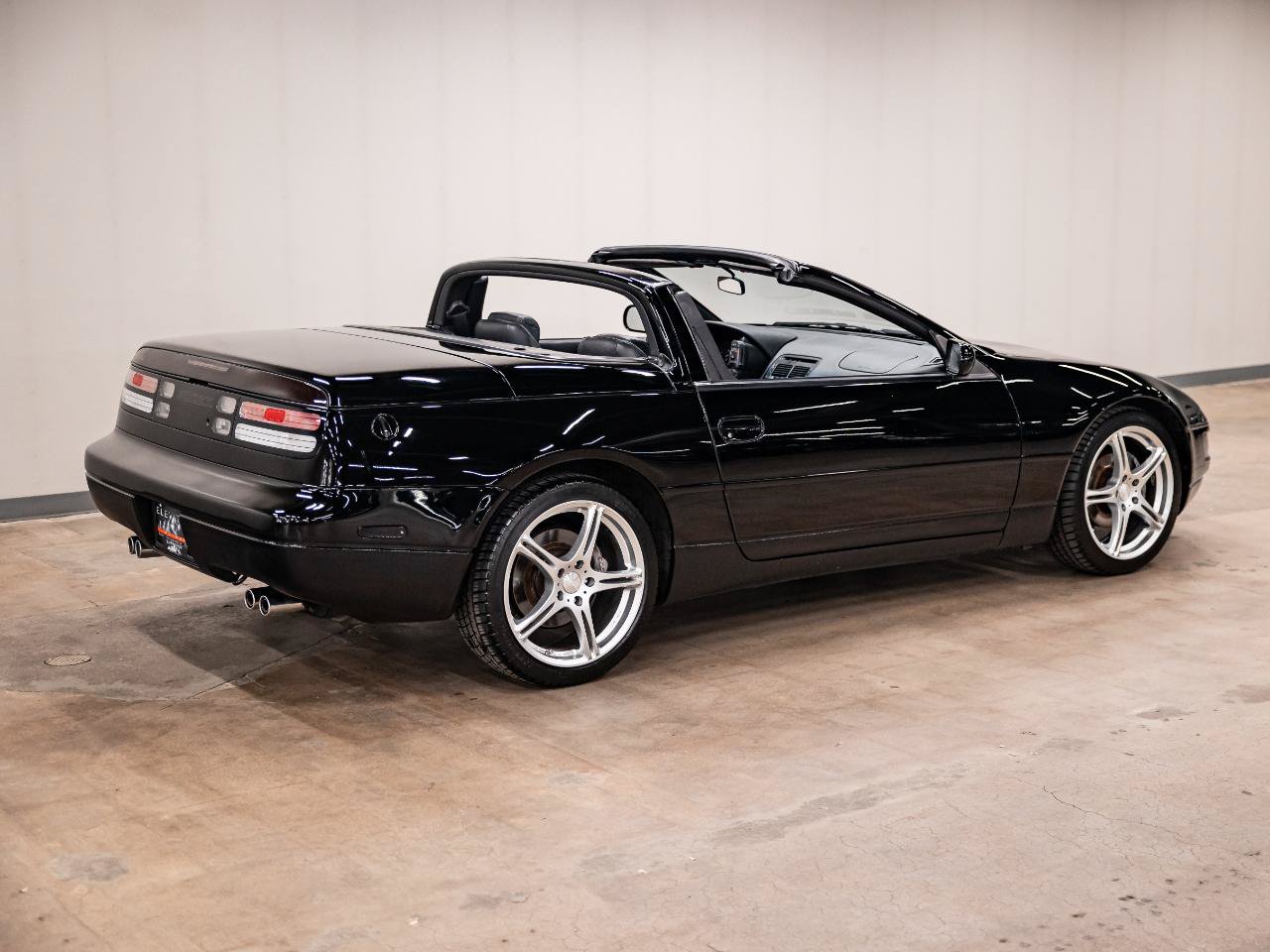 Used 1994 Nissan 300ZX Convertible RWD image 39