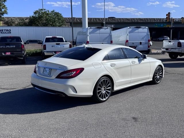 Used 2015 Mercedes-Benz CLS 400 4MATIC image 8