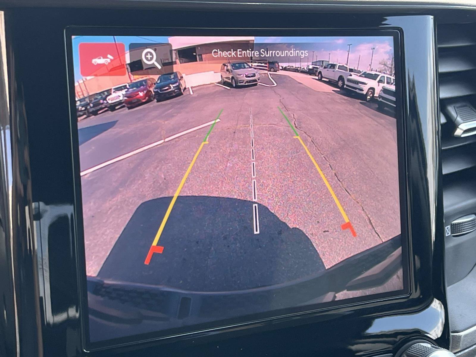 New 2026 RAM 1500 Express RWD image 14