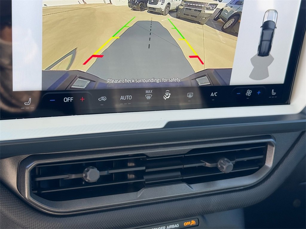 New 2025 Ford Bronco Sport Heritage w/ Convenience Package image 14