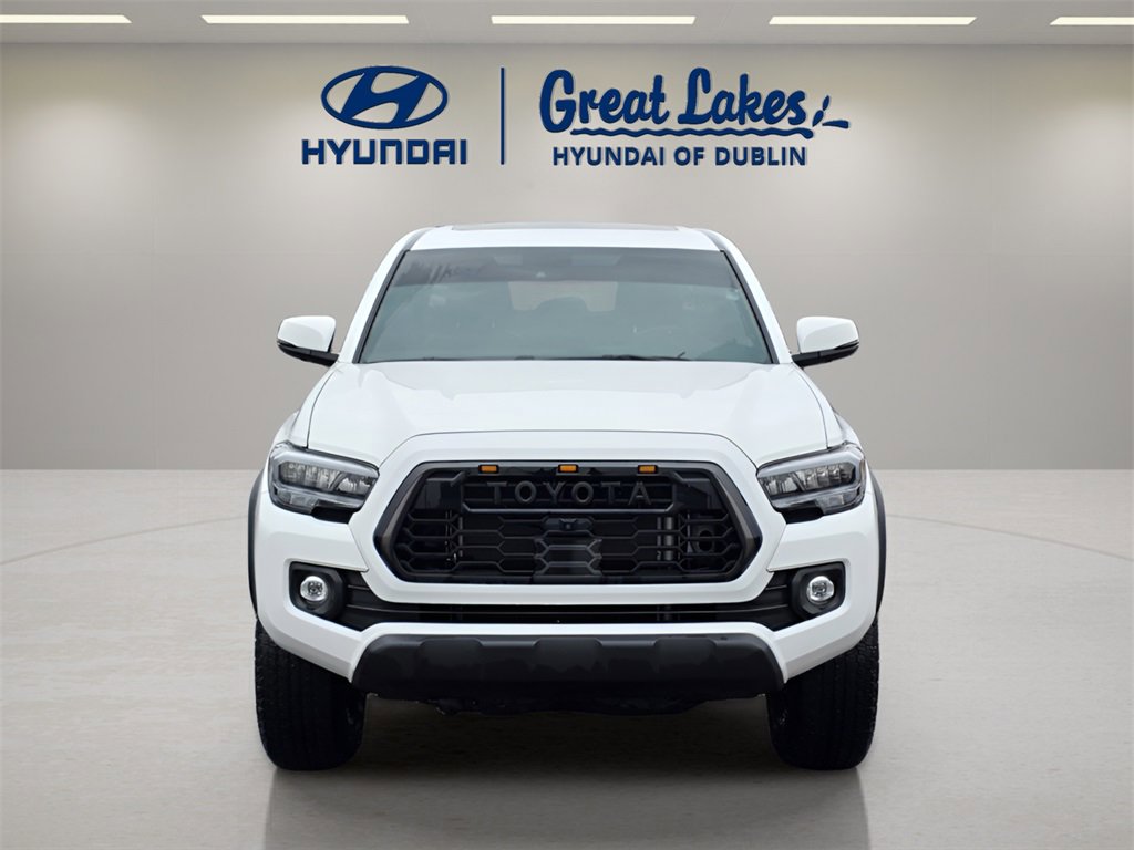 Used 2023 Toyota Tacoma TRD Off-Road w/ TRD Premium Off Road Package image 8