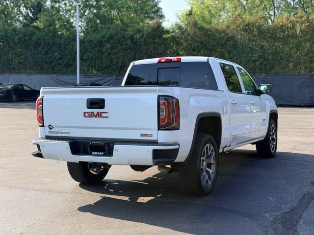 Used 2018 GMC Sierra 1500 SLT AWD/4WD image 5