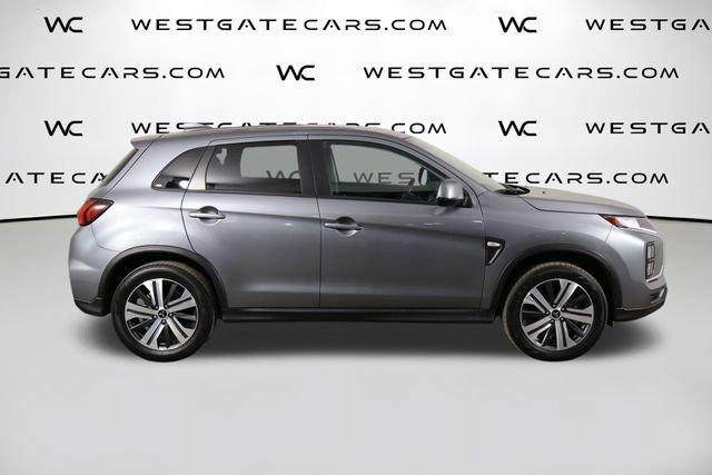 Used 2025 Mitsubishi Outlander Sport ES AWD/4WD image 40