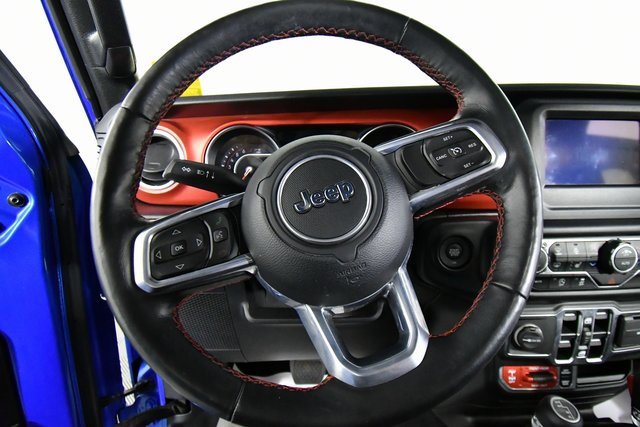 Used 2021 Jeep Gladiator Rubicon w/ Cold Weather Group image 2